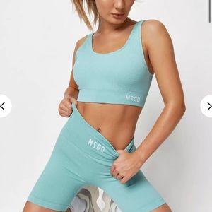 Missguided Gym Bra